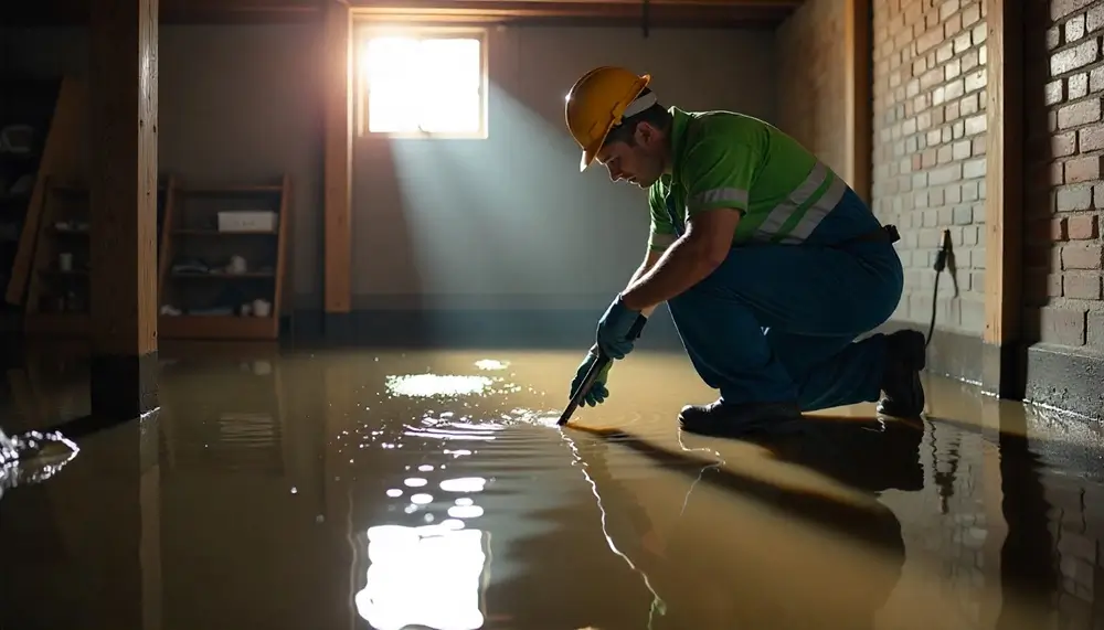 Professional water damage restoration services in Fair Lawn, NJ